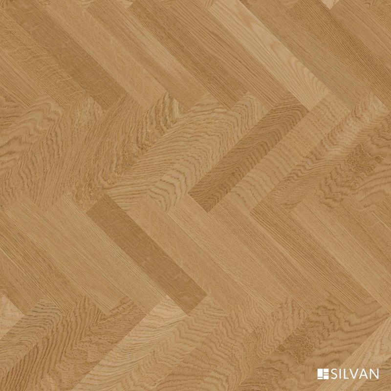 Bjelin Woodura Herringbone Classic STOCKHOLM – Natural