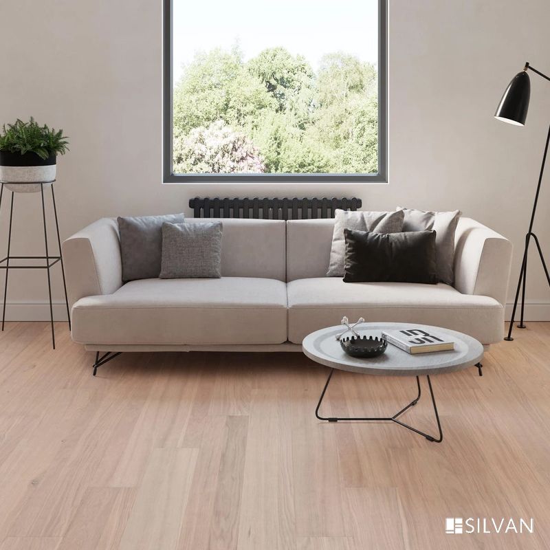 Bjelin Woodura Planks MULTISTRIP VISTA WHITE 3.0 L Misty White